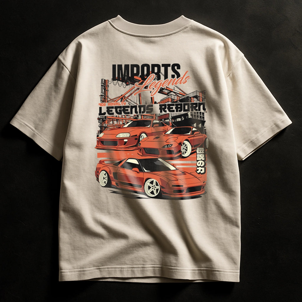 90s IMPORT LEGENDS