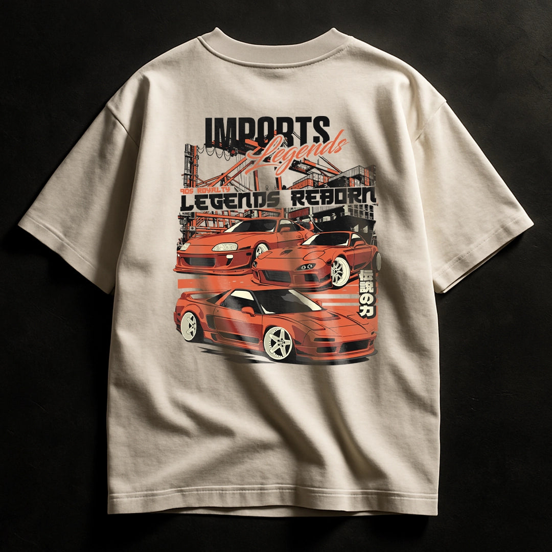 90s IMPORT LEGENDS