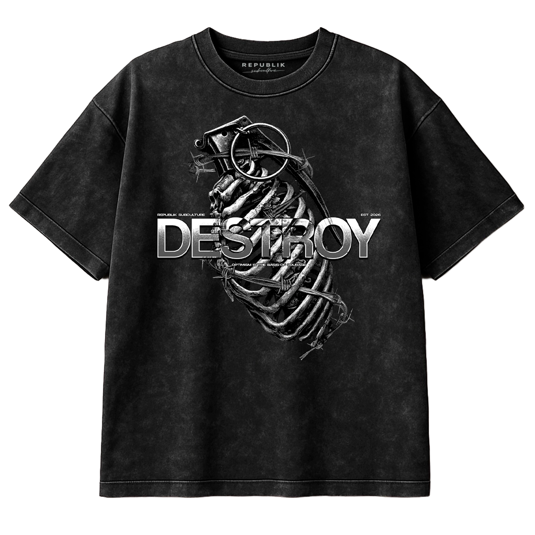 DESTROY