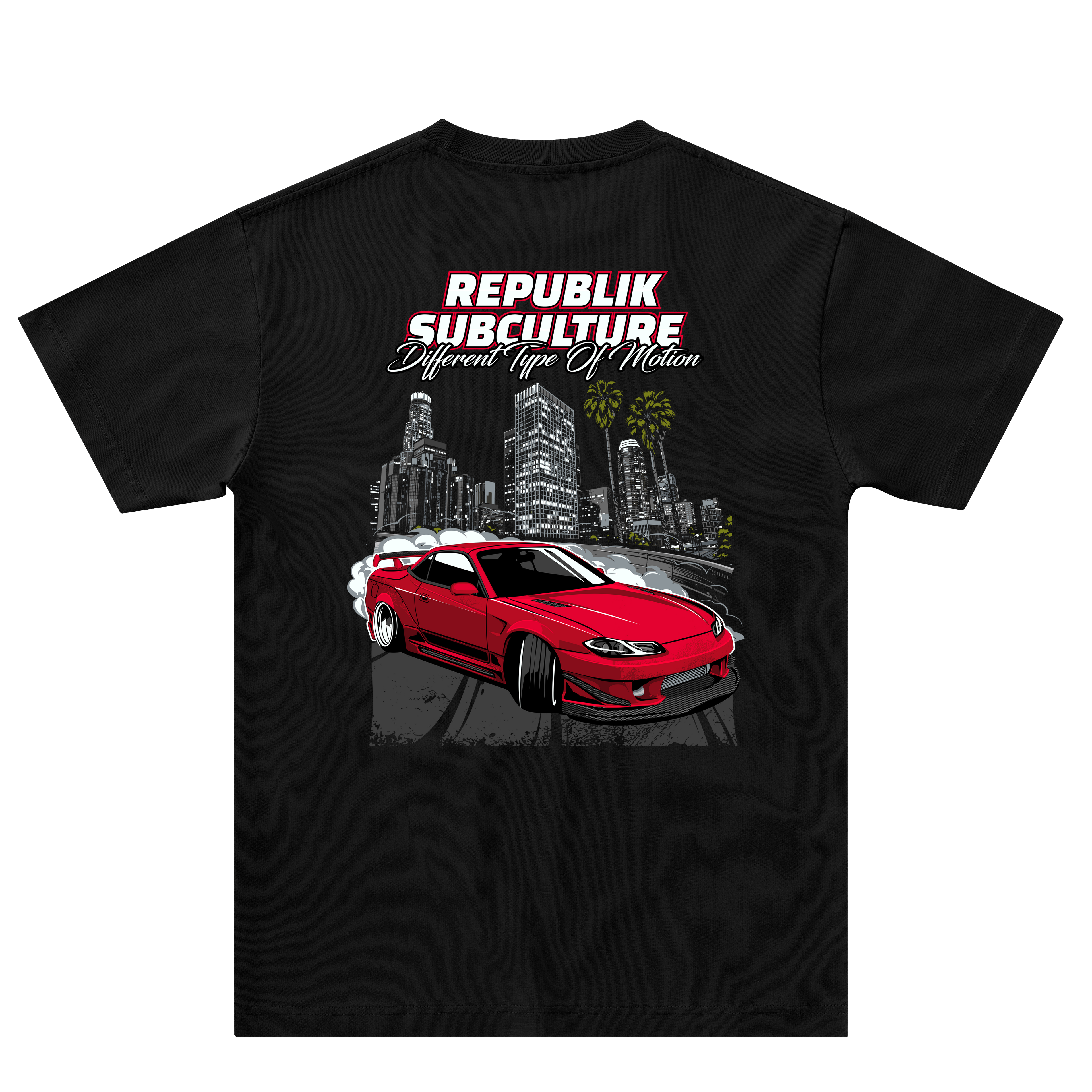 DIFFERENT TYPE OF MOTION