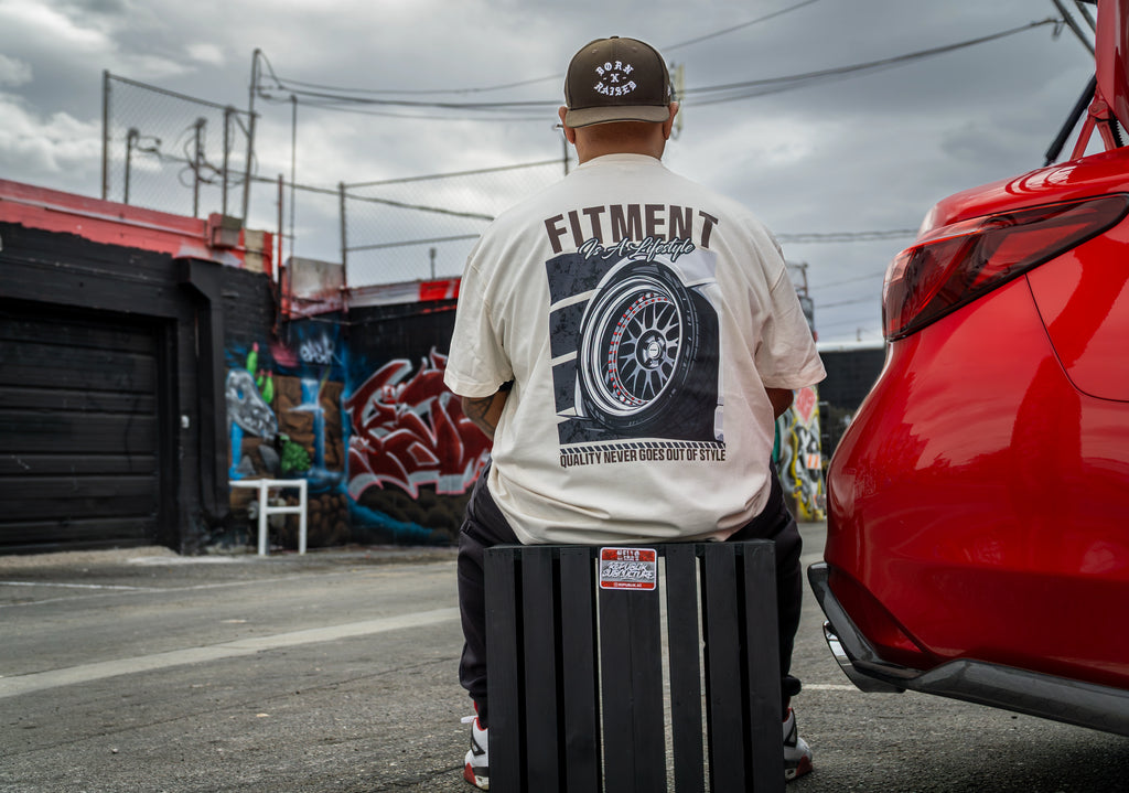 FITMENT IS A LIFESTYLE