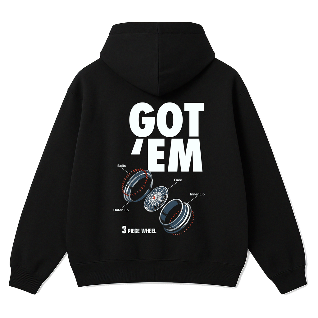 GOT’EM HOODIE
