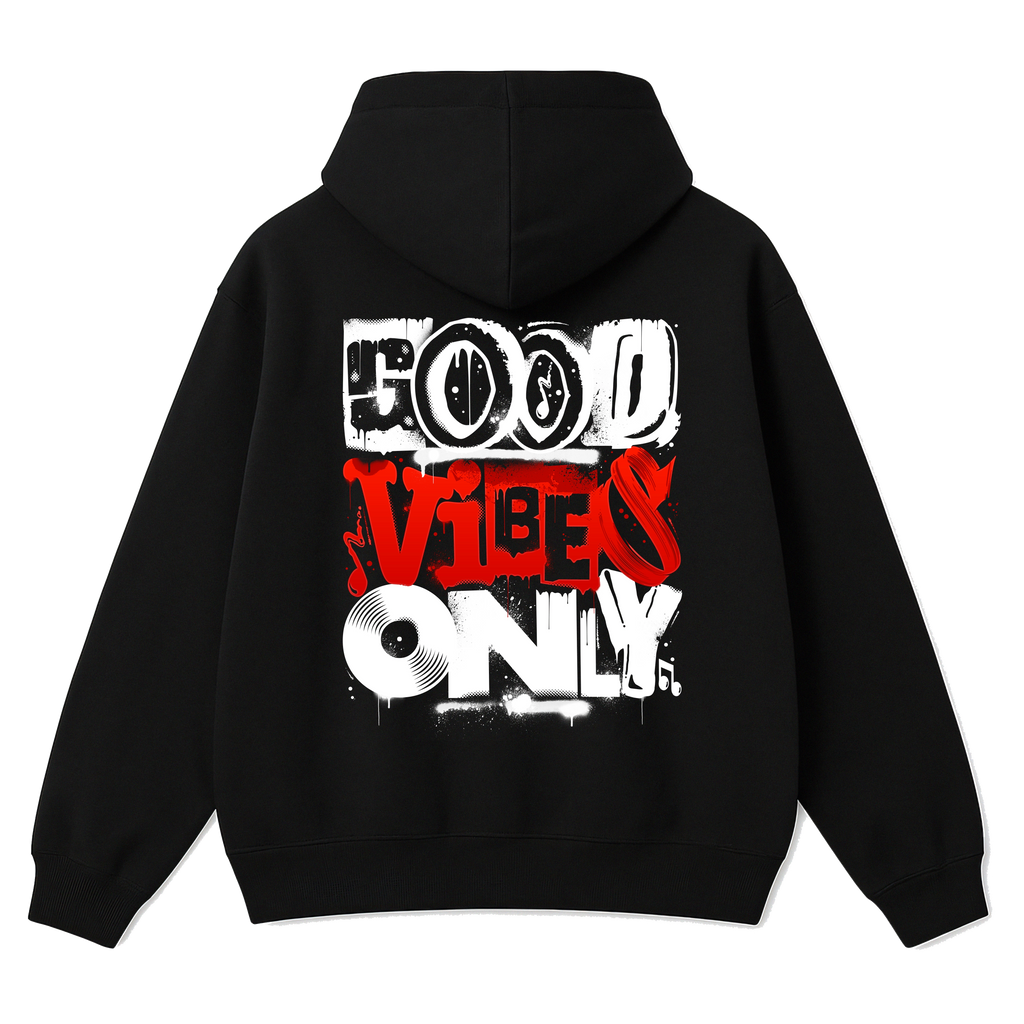 GOOD VIBES HOODIE