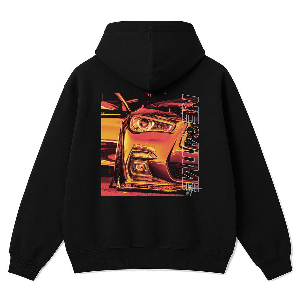 NEGATIVE OFFSET HOODIE