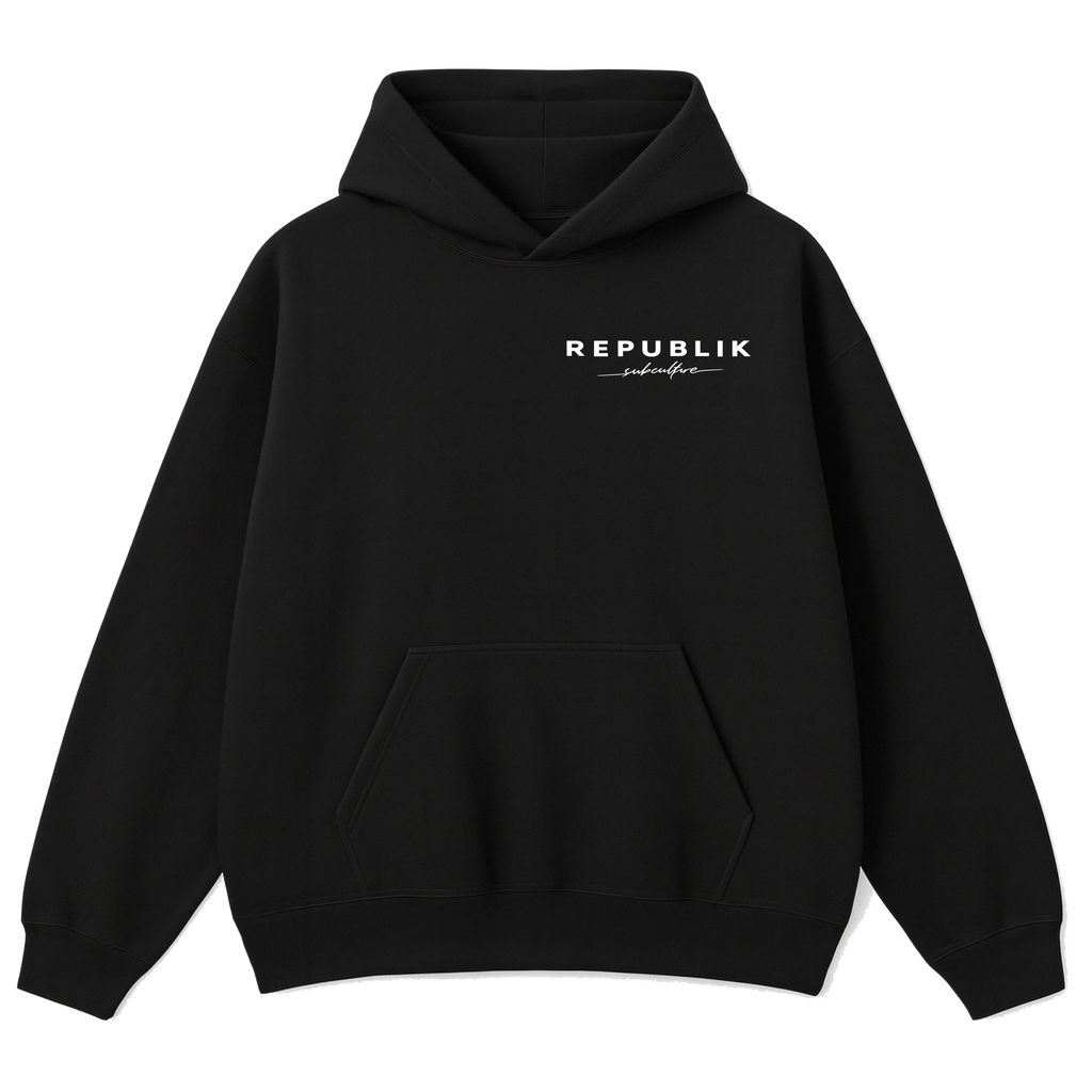 NEGATIVE OFFSET HOODIE