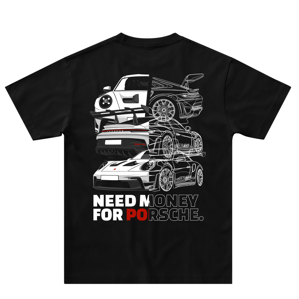 Need Money For Porsche