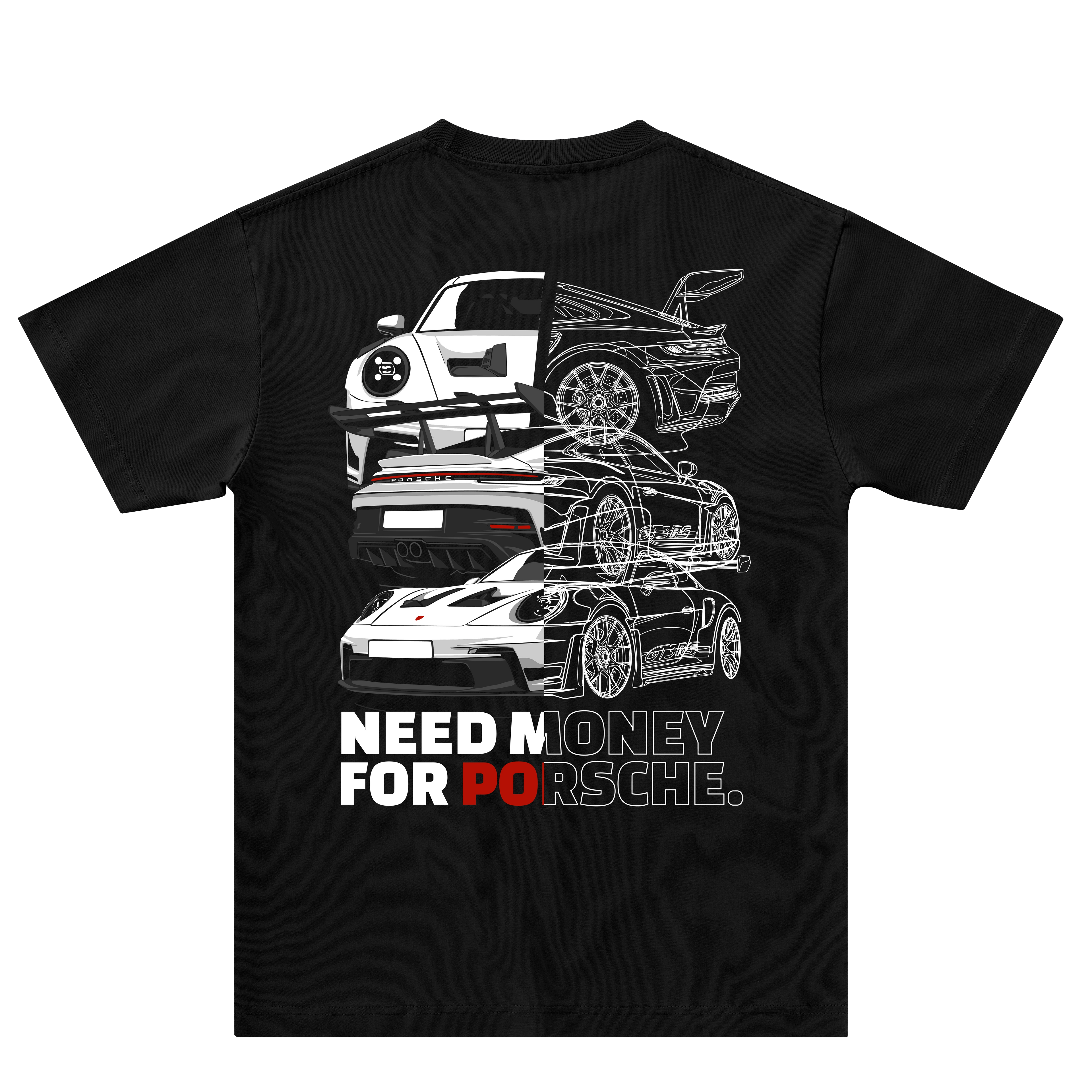 Need Money For Porsche