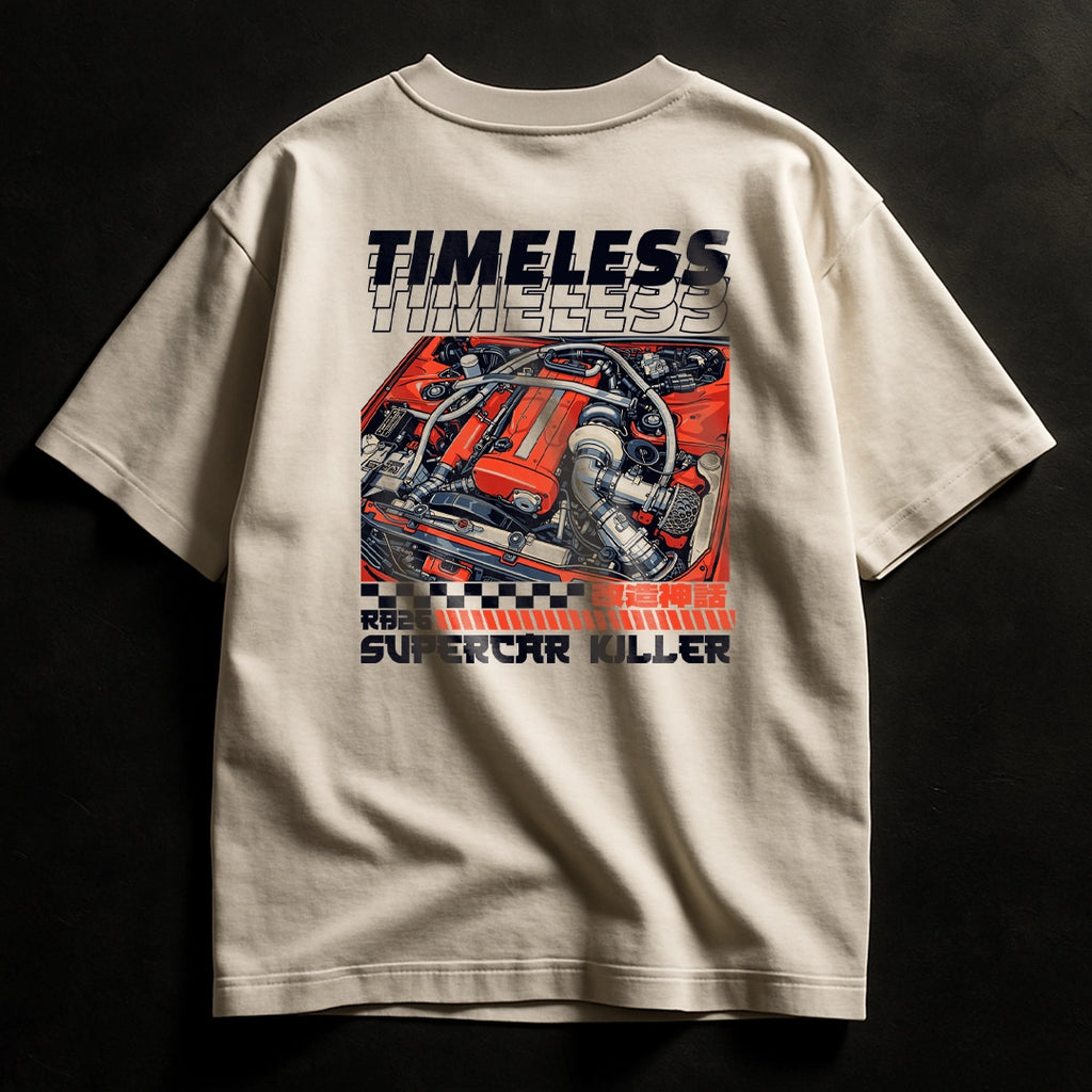 TIMELESS RB26 SUPERCAR KILLER