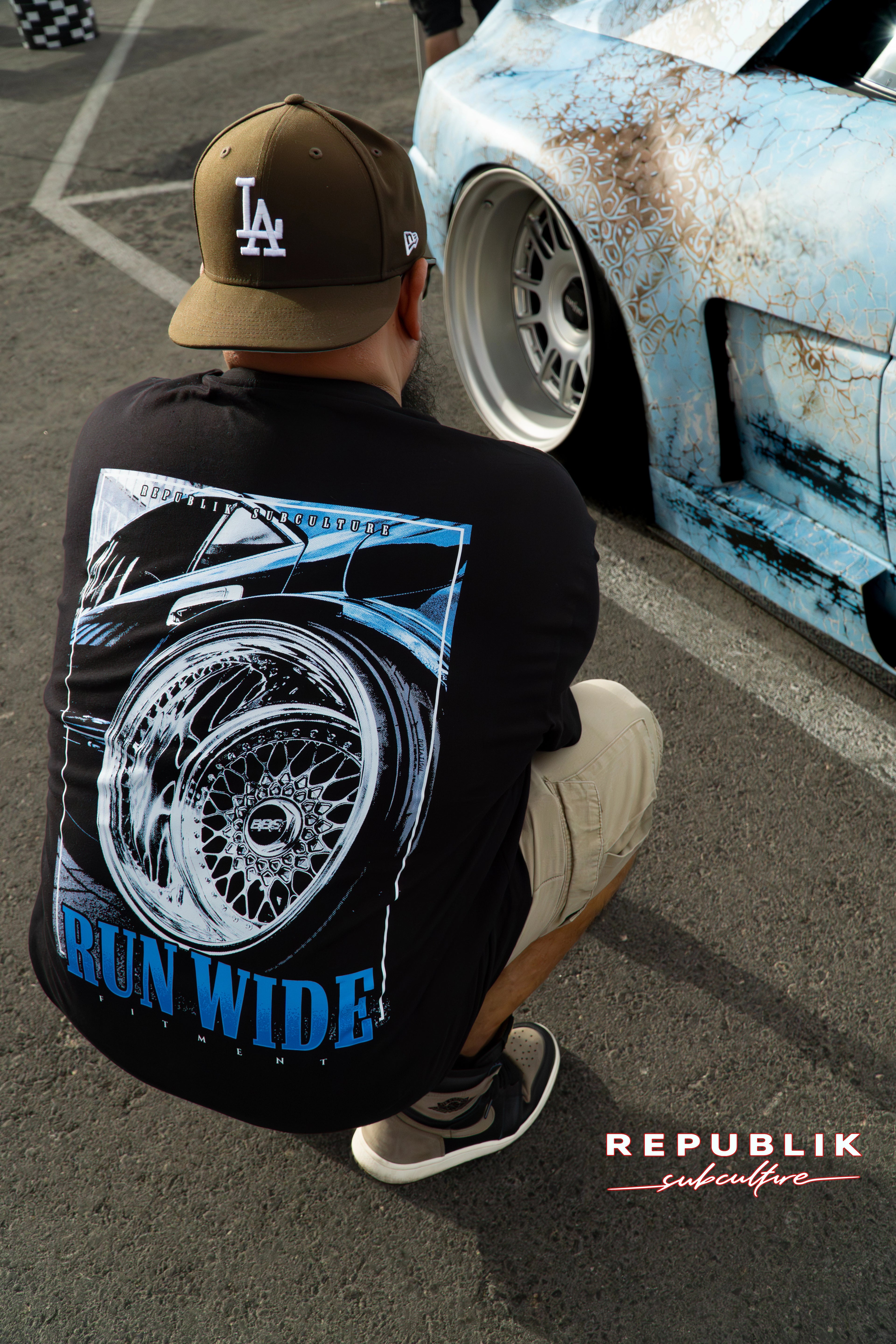 RUN WIDE FITMENT BBS RS