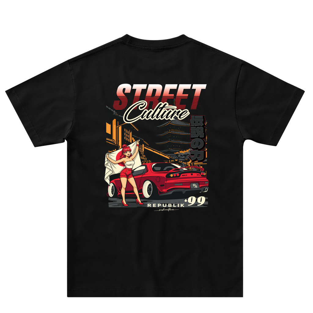 RX-7 STREET CULTURE