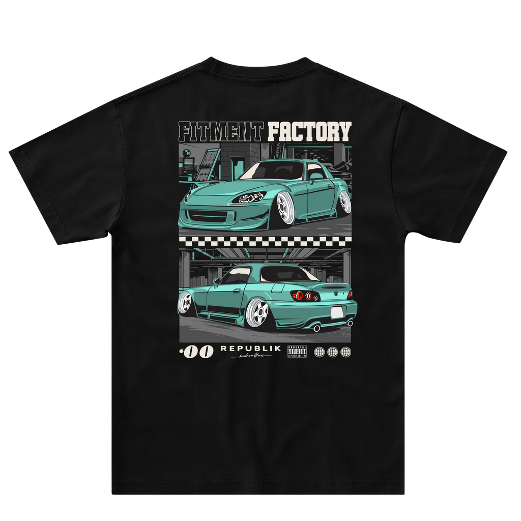 S2K FITMENT FACTORY