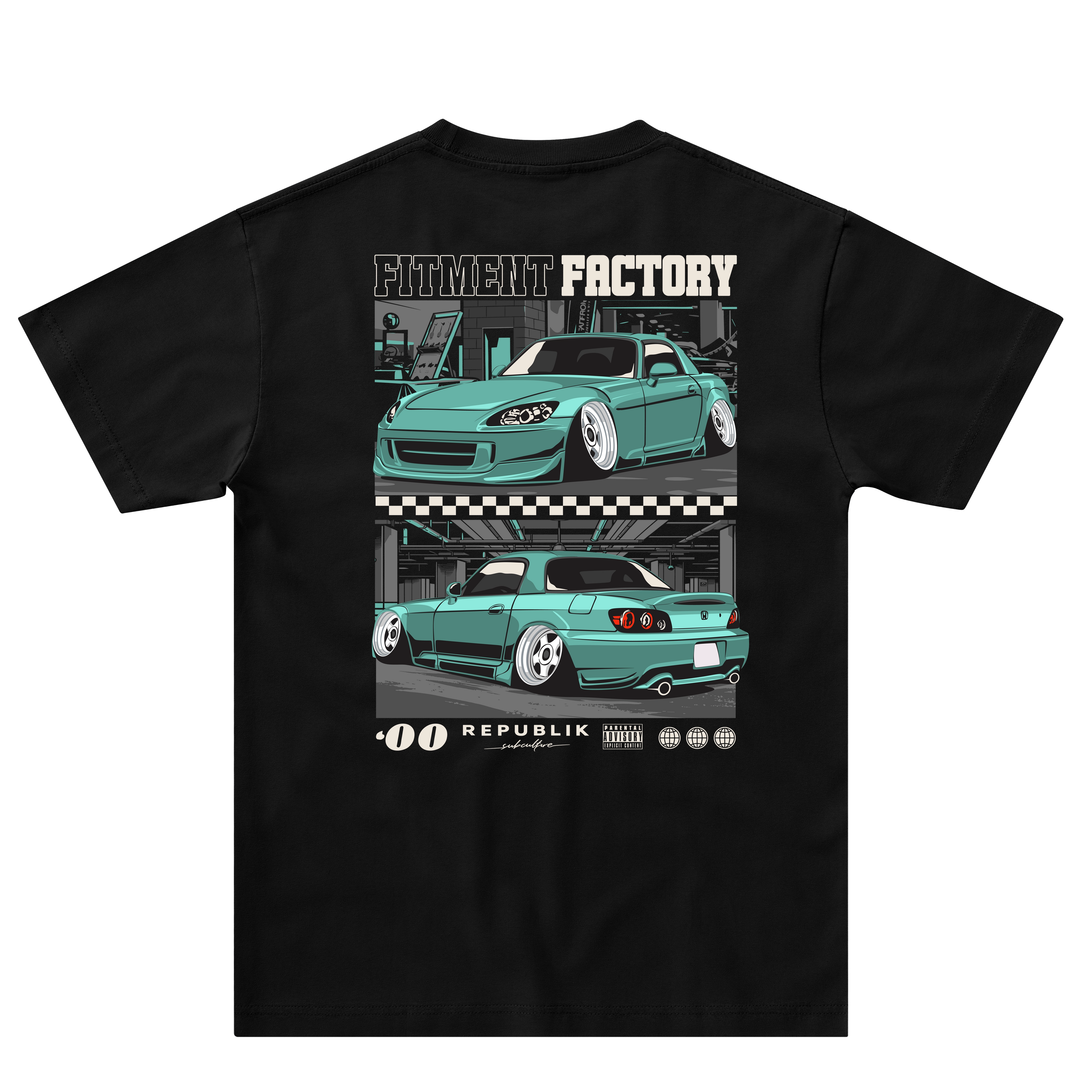 S2K FITMENT FACTORY