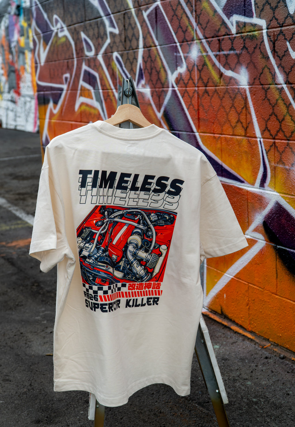 TIMELESS RB26 SUPERCAR KILLER