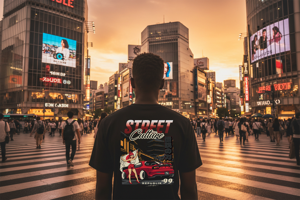RX-7 STREET CULTURE